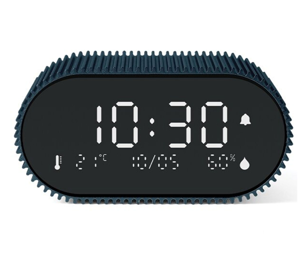 LEXON Ray Clock Ocean Blue LR155OB3 - 1552078 - zdjęcie 2